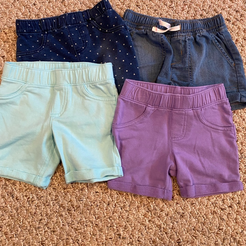 Size 5 short lot